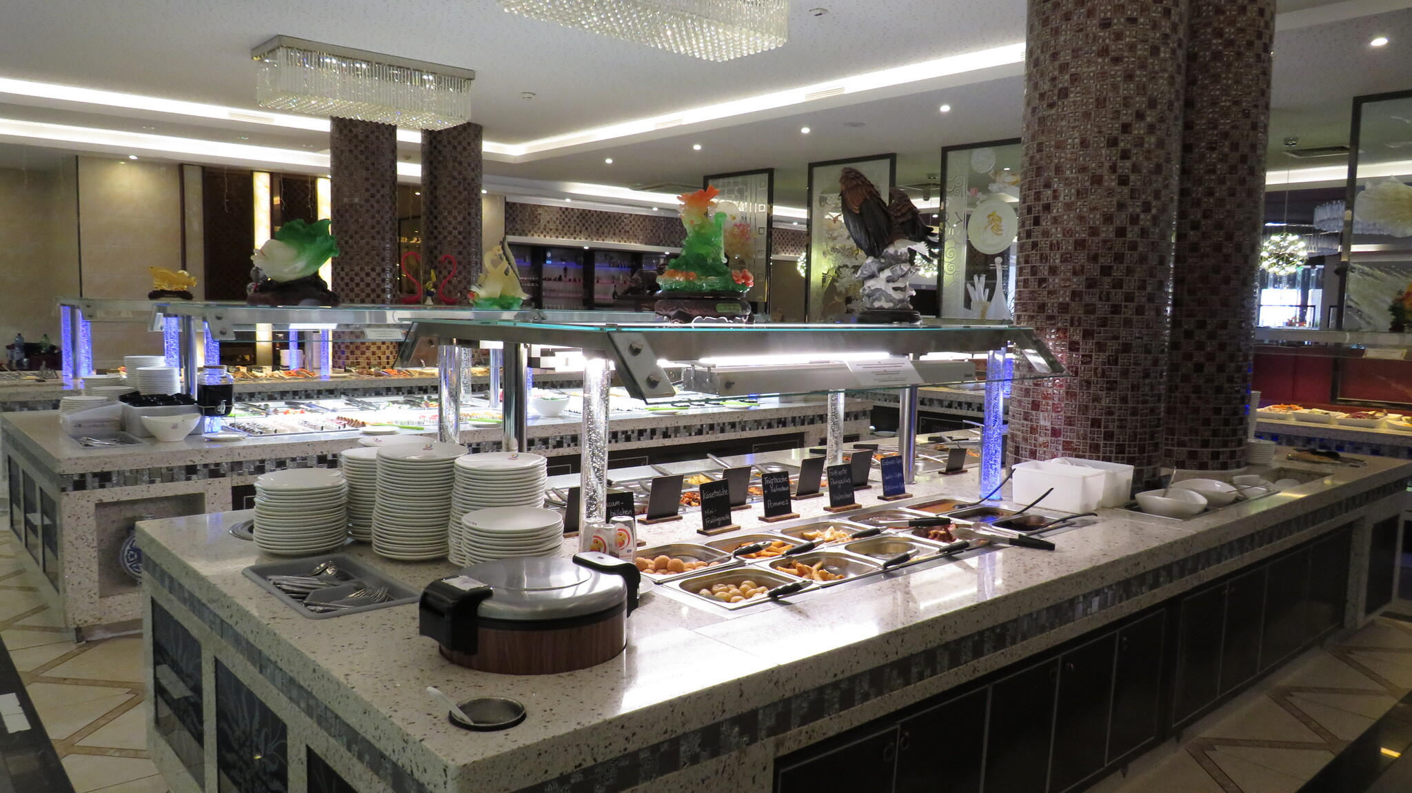 Buffet - Ming Asia Restaurant